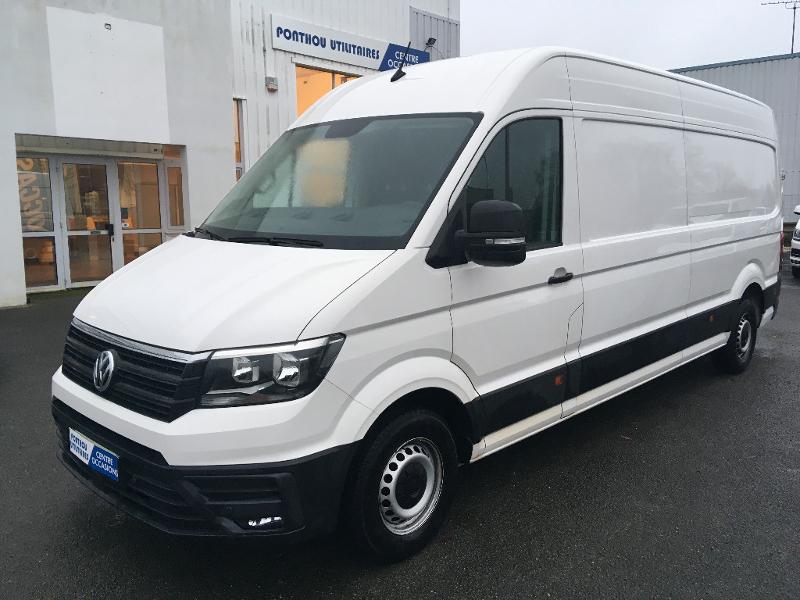 VOLKSWAGEN Crafter Fg 35 L4H3 2.0 TDI 140ch Business Line Traction