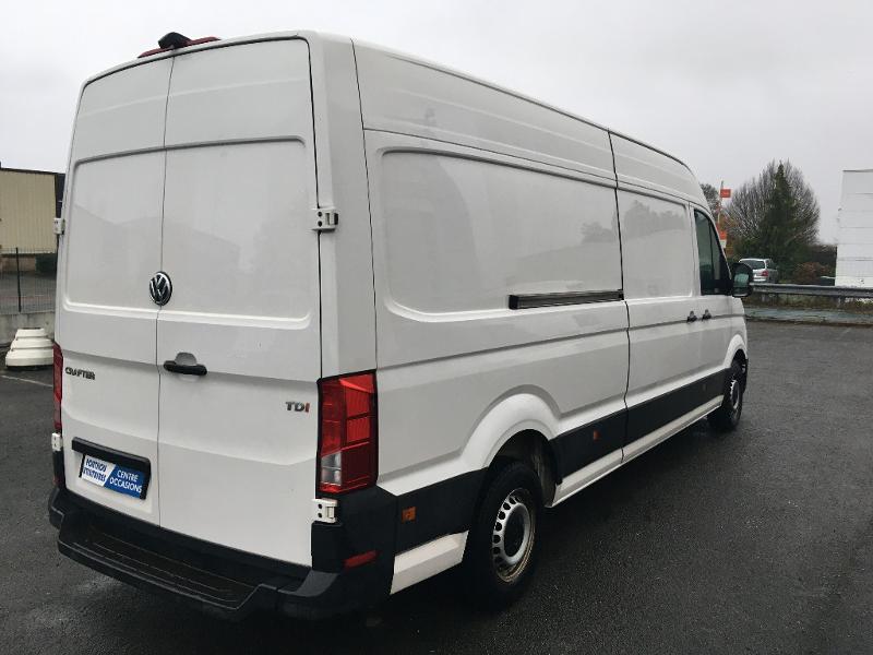 VOLKSWAGEN Crafter Fg 35 L4H3 2.0 TDI 140ch Business Line Traction