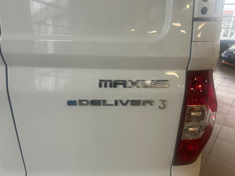 MAXUS eDeliver3 Fg e-Deliver3 L1H1 50 kWh